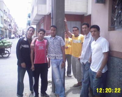 moi et mes amis